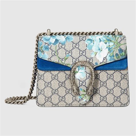 gucci gg blooms mini bag|gucci cherry blossom bag.